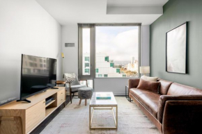 SoMa 2BR w Gym Roofdeck nr Muni BART Airbnb SFO-297